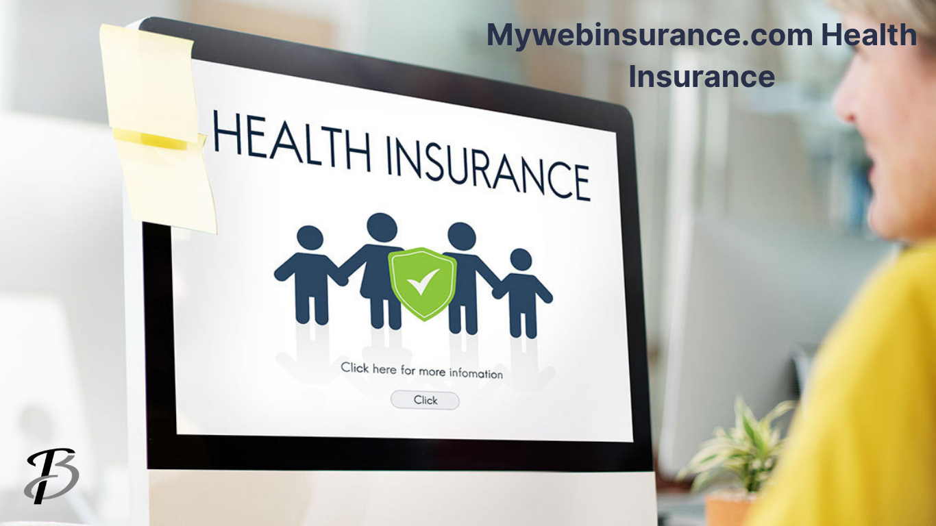 MyWebInsurance.com Health Insurance
