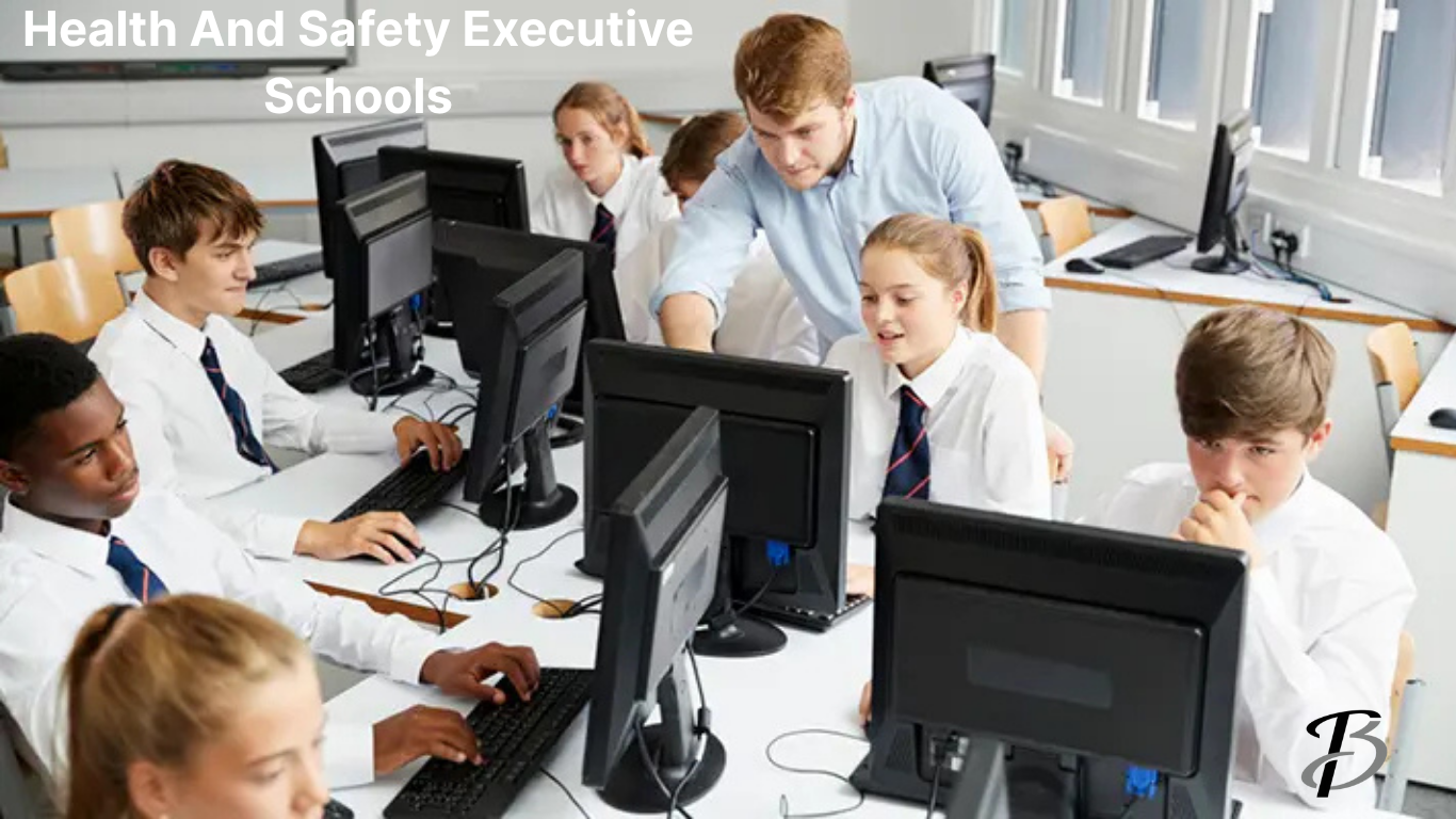 Health and Safety Executive Schools