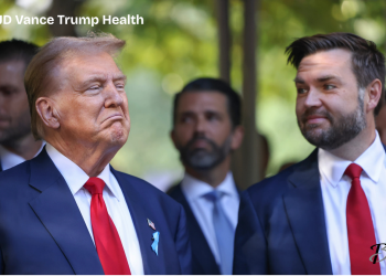 JD Vance Trump Health