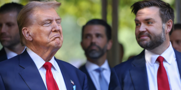 JD Vance Trump Health