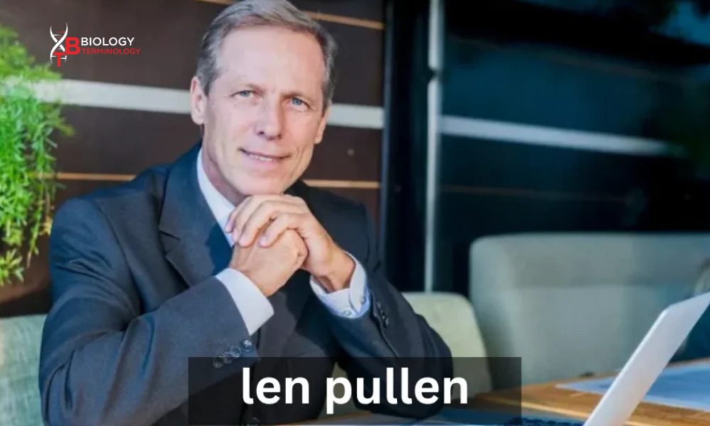 len pullen