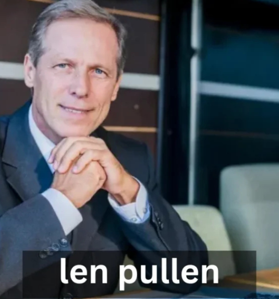 len pullen