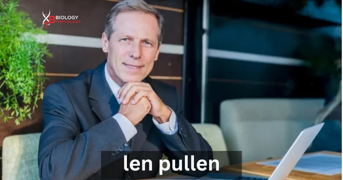 len pullen
