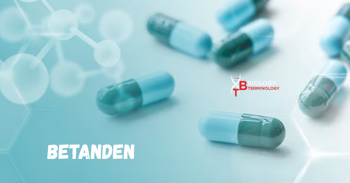 betanden