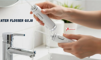 water flosser qxj0