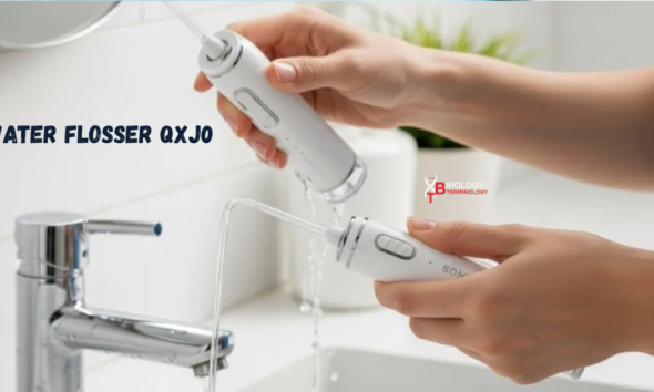 water flosser qxj0