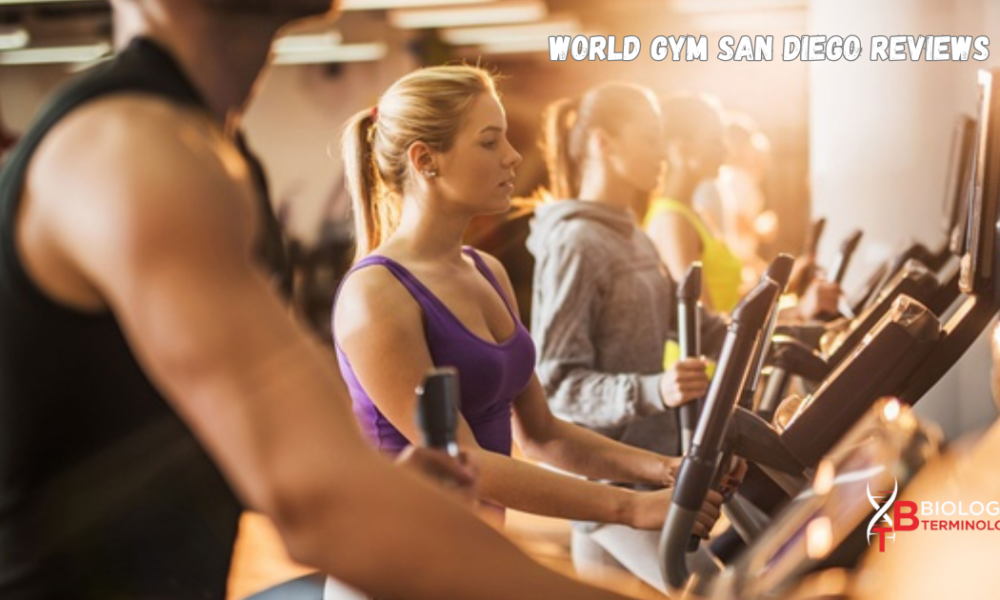 World Gym San Diego Reviews