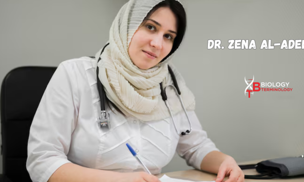Dr. Zena Al-Adeeb