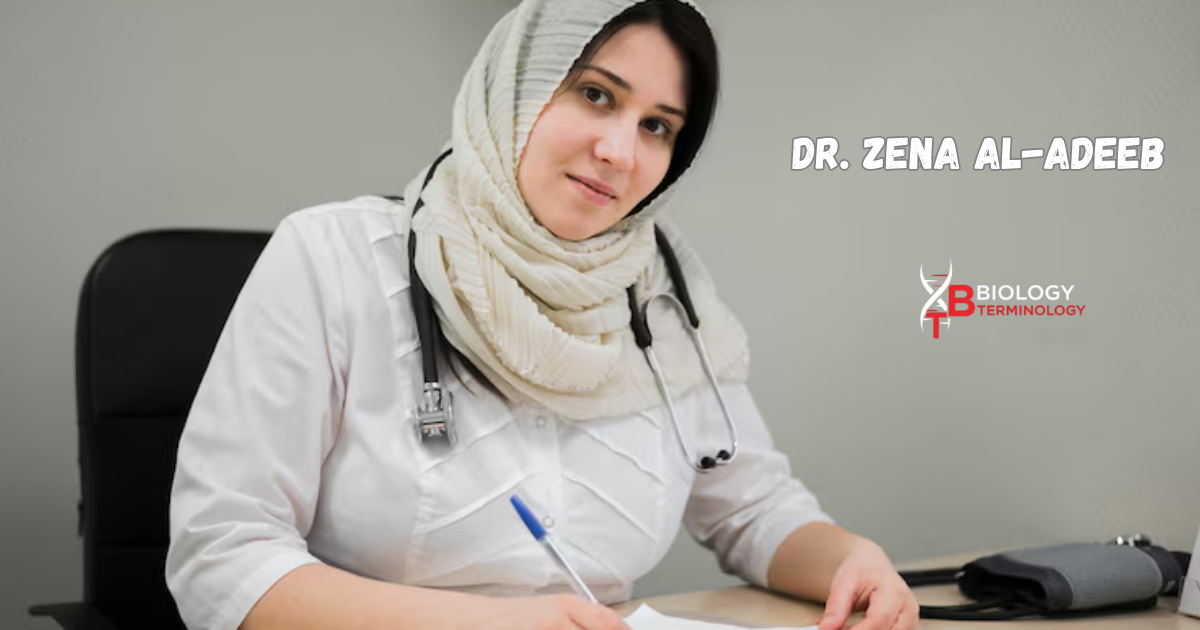 Dr. Zena Al-Adeeb