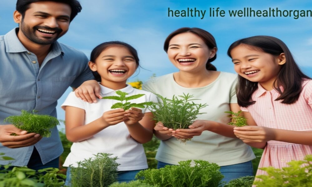 healthy life wellhealthorganic