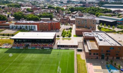 one health group sheffield olympic legacy park consultants