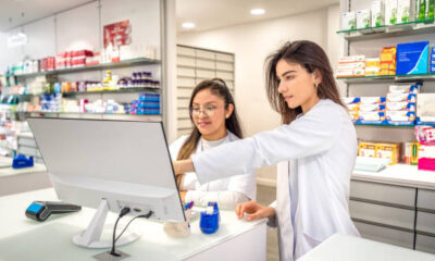 how much do pharmacy techs make