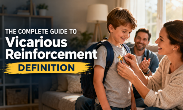 vicarious reinforcement definition