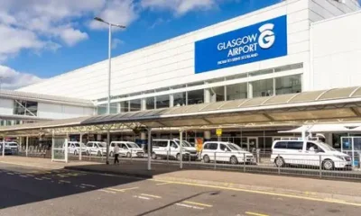 Airport Taxi Glasgow