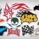 Custom decals