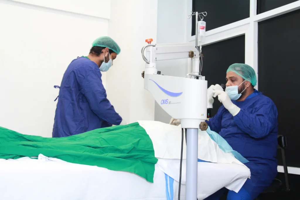 Z.E. EYE HOSPITAL