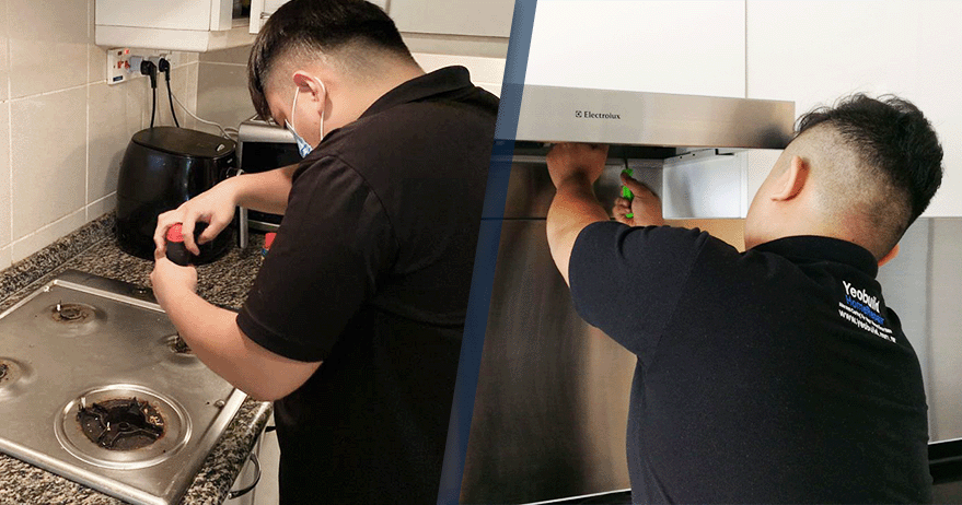 Professional Hob maintenance