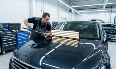 Hail Damage Repair