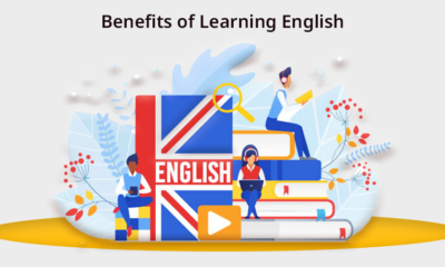 Growing your English language skills along with the regular foreign education