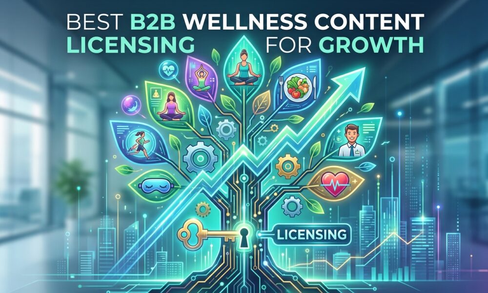 B2B Wellness Content Licensing