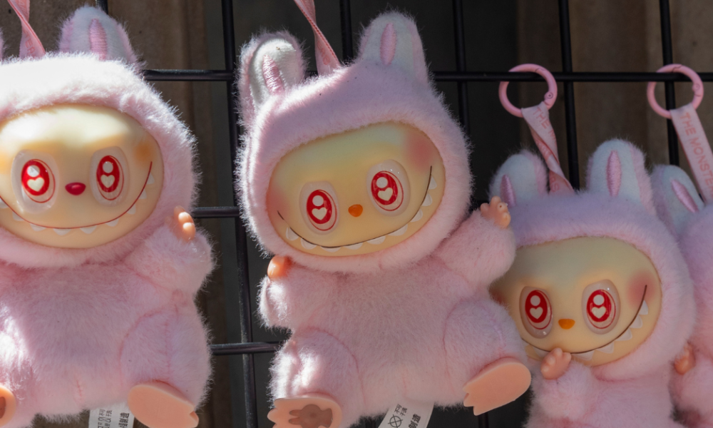 Labubu Bag