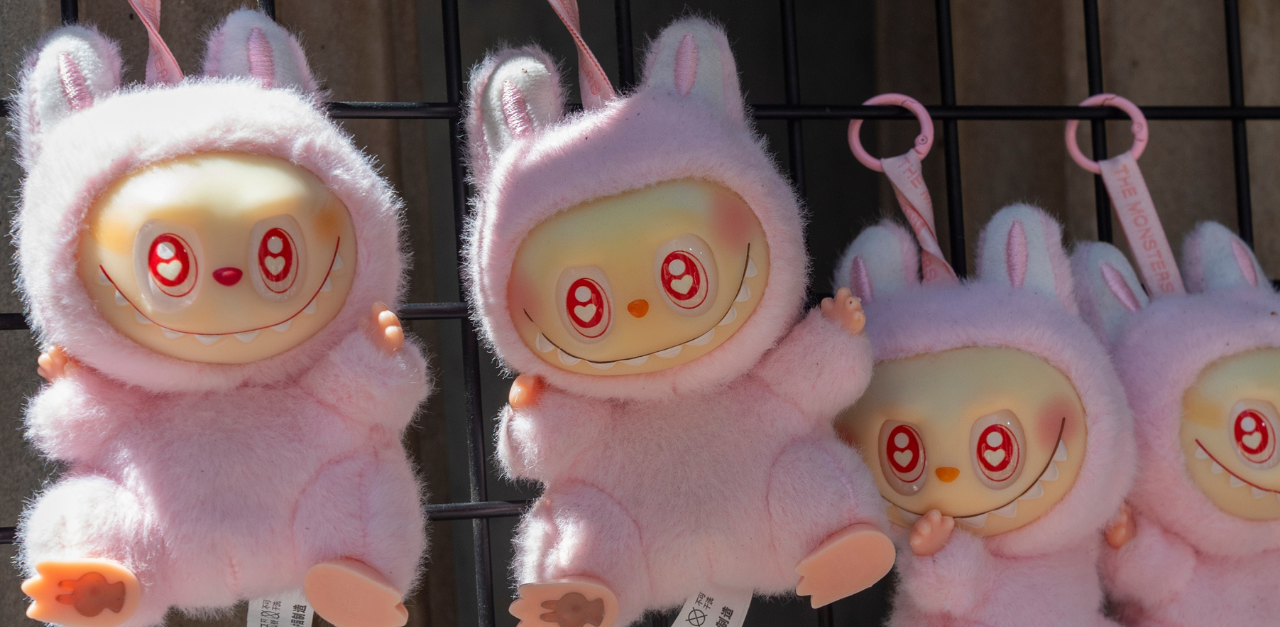 Labubu Bag