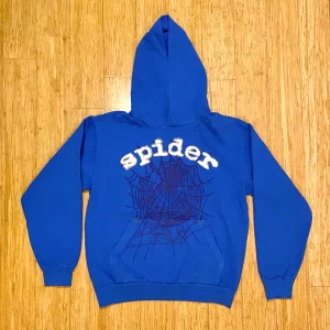 Sp5der Hoodies The Perfect Mix of Fashion and Functionality