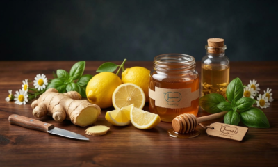 Persistent cough and throat irritation disrupt daily life, especially in dusty and changing weather. Natural herbal care soothes inflammation, clears mucus, and provides gentle relief without harsh side effects.