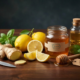 Persistent cough and throat irritation disrupt daily life, especially in dusty and changing weather. Natural herbal care soothes inflammation, clears mucus, and provides gentle relief without harsh side effects.