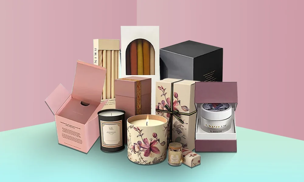 Candle Boxes