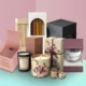Candle Boxes