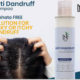 Best Anti Dandruff Shampoo for Men