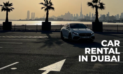 Car Rental Company in Dubai