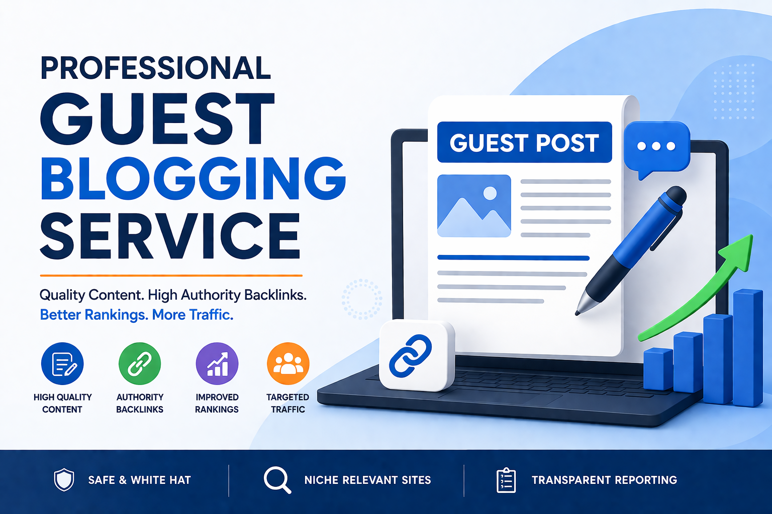 guest blogging service