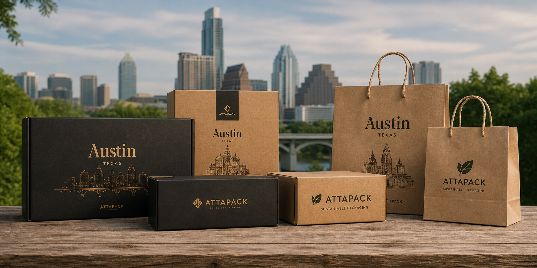 The Ultimate Guide to Packaging Austin: Elevating Local Brands Through Custom Solutions