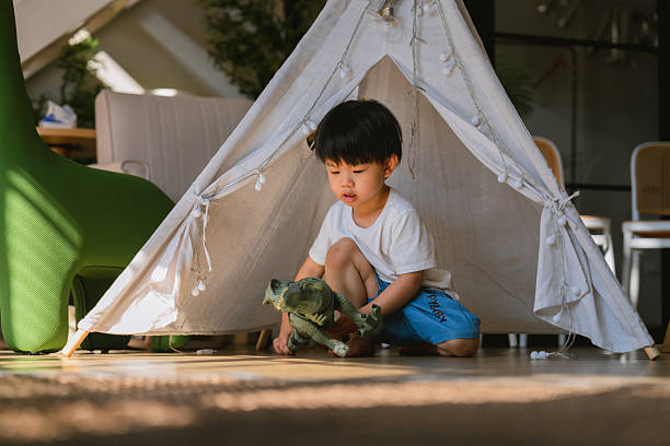 Children Thrive Through Daily Play Habits