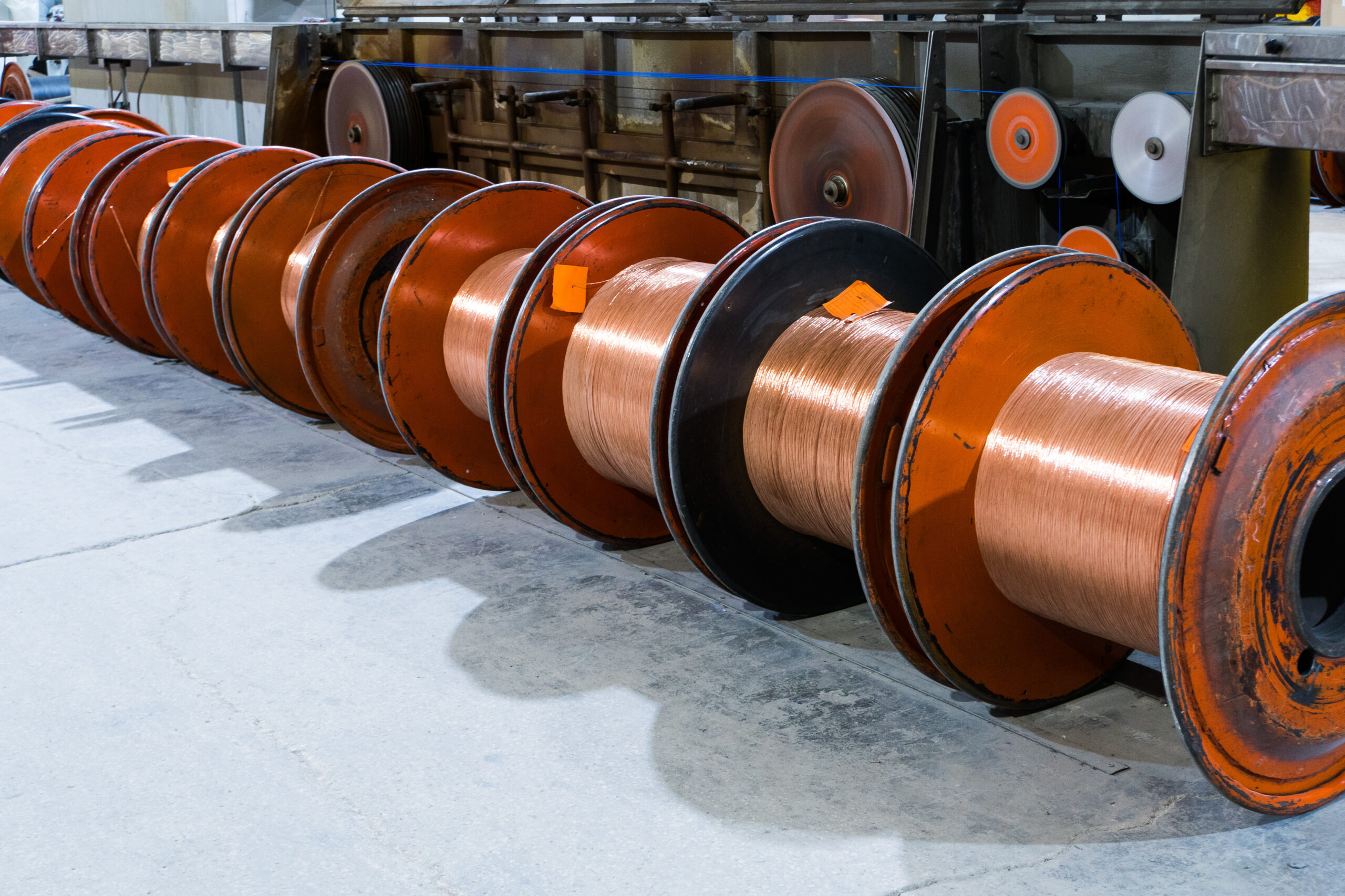 Copper Wire Rope