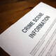 Criminal Harm Statement