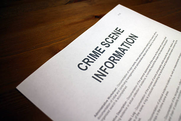 Criminal Harm Statement
