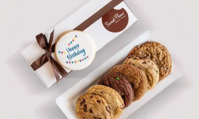 Custom Cookie Boxes