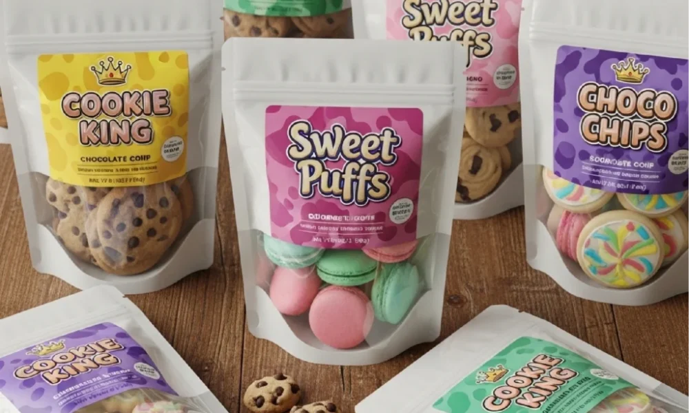 Superior quality packaging solutions that comply with maintaining freshness, branding, and product display of cookie firms of any magnitude.