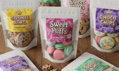 Superior quality packaging solutions that comply with maintaining freshness, branding, and product display of cookie firms of any magnitude.