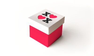 custom cube boxes