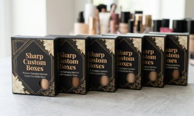 Custom Foundation Boxes
