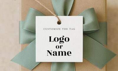 Custom Hang Tags