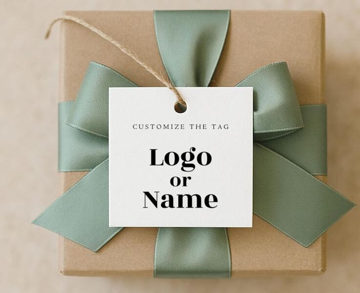 Custom Hang Tags