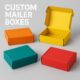 Custom Mailer Boxes