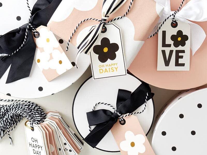 Custom Paper Tags