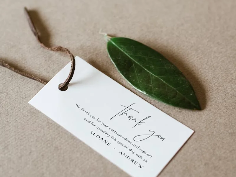 Custom Rectangle Tags