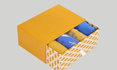 Custom Socks Boxes